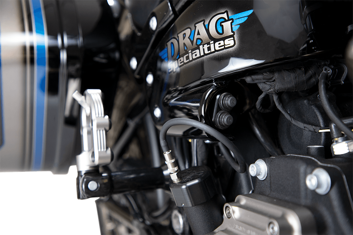 LEGEND SUSPENSION-Air-A M-Eight Softail Air Suspension / '18-'22 M8-Shocks - Air Ride-MetalCore Harley Supply