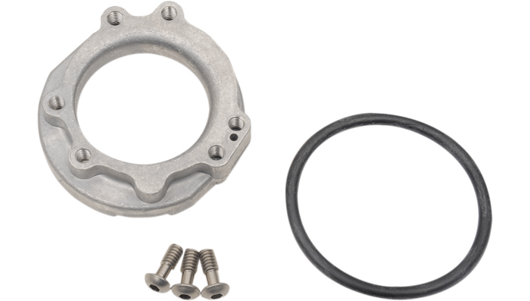 MIKUNI-Air Box Adaptor / Mikuni to CV-Carburetor Adaptor-MetalCore Harley Supply