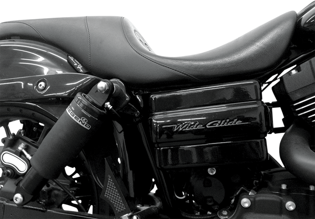 LEGEND SUSPENSION-Air Suspension / '06-'17 Dyna-Shocks - Air Ride-MetalCore Harley Supply