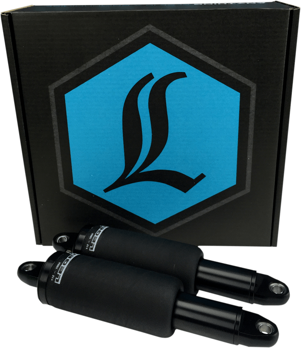 LEGEND SUSPENSION-Air Suspension / '06-'17 Dyna-Shocks - Air Ride-MetalCore Harley Supply