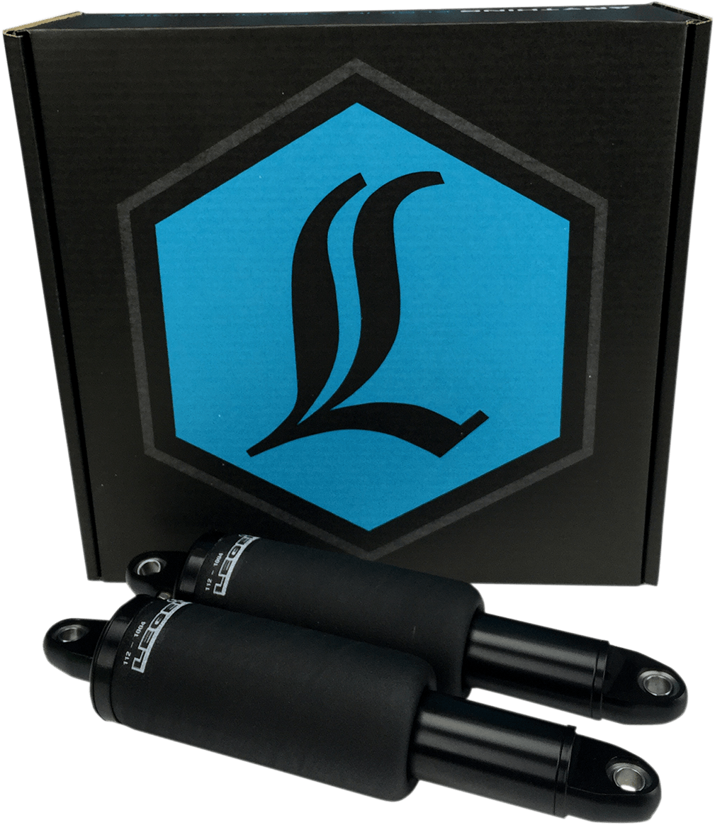 LEGEND SUSPENSION-Air Suspension / '15-'21 FL Models-Shocks - Air Ride-MetalCore Harley Supply