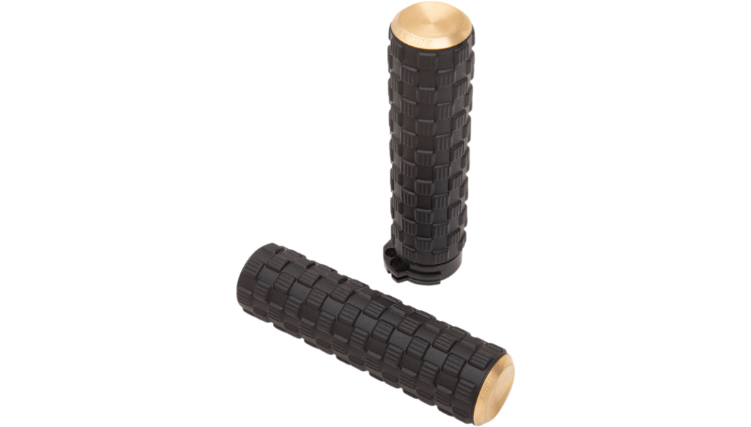ARLEN NESS-Air Trax Grips-Grips-MetalCore Harley Supply