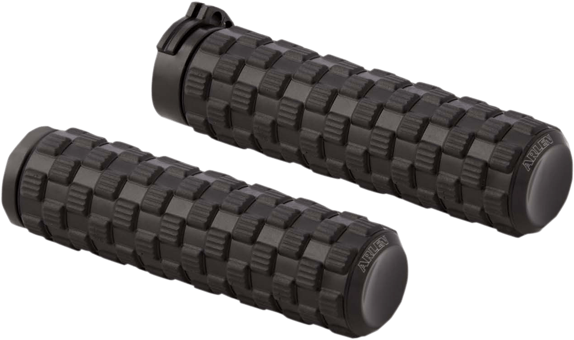 ARLEN NESS-Air Trax Grips-Grips-MetalCore Harley Supply