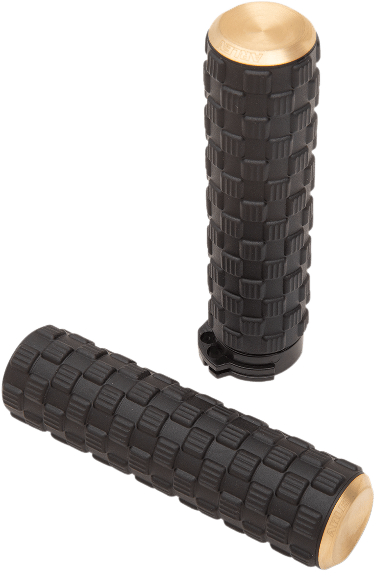 ARLEN NESS-Air Trax Grips-Grips-MetalCore Harley Supply