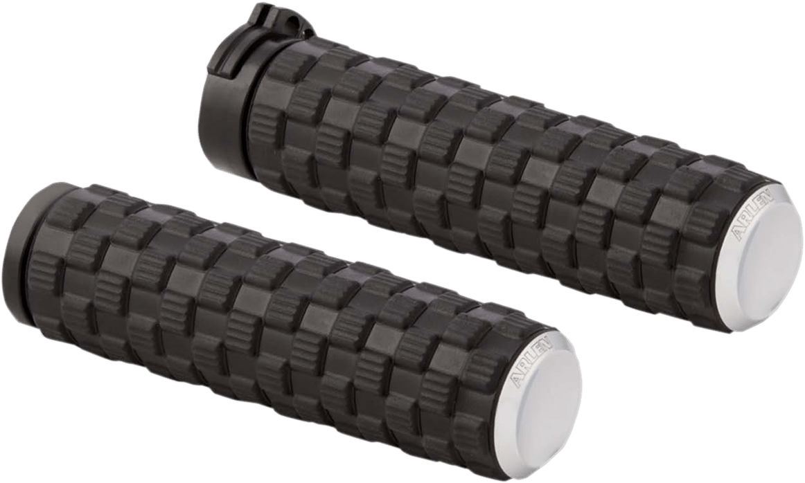 ARLEN NESS-Air Trax Grips-Grips-MetalCore Harley Supply