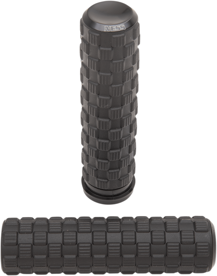 ARLEN NESS-Air Trax Grips-Grips-MetalCore Harley Supply