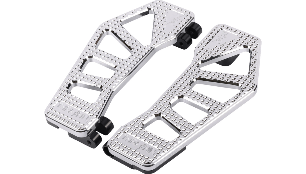 THRASHIN SUPPLY CO.-Apex Floorboards / Bagger-Floorboards-MetalCore Harley Supply