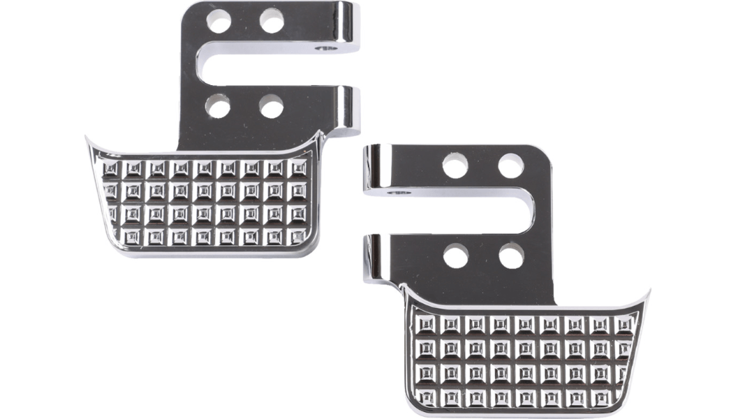 THRASHIN SUPPLY CO.-Apex Floorboards Tail Extensions / Bagger-Floorboards-MetalCore Harley Supply
