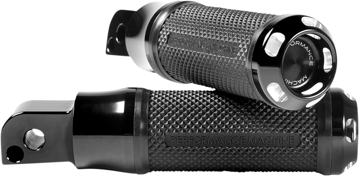 PERFORMANCE MACHINE-Apex Footpegs / M8 Mounts-Footpegs-MetalCore Harley Supply