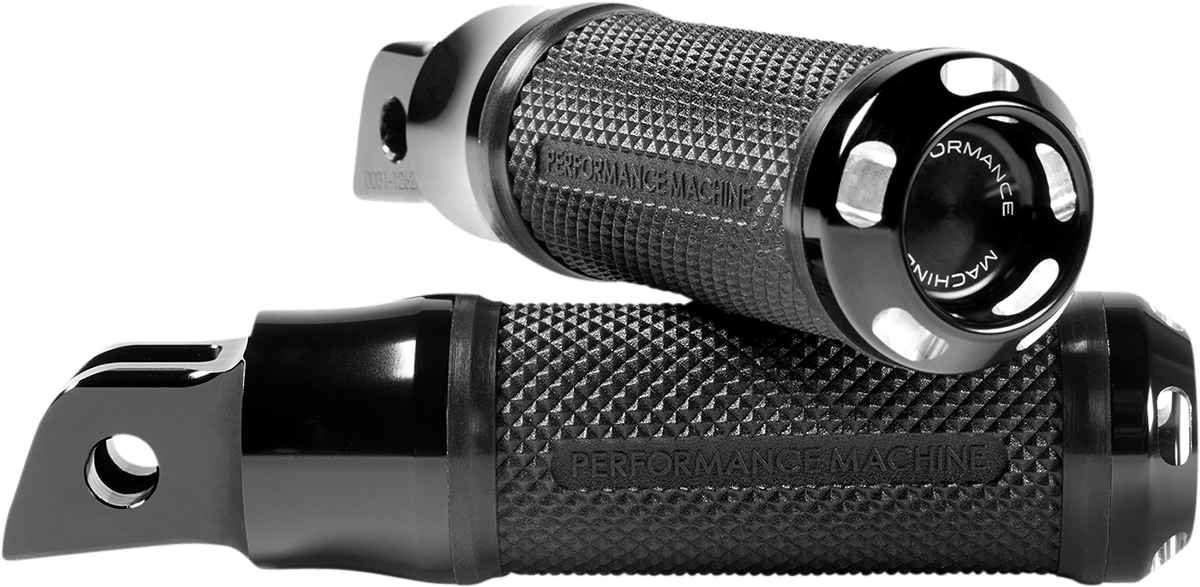 PERFORMANCE MACHINE-Apex Footpegs / M8 Mounts-Footpegs-MetalCore Harley Supply
