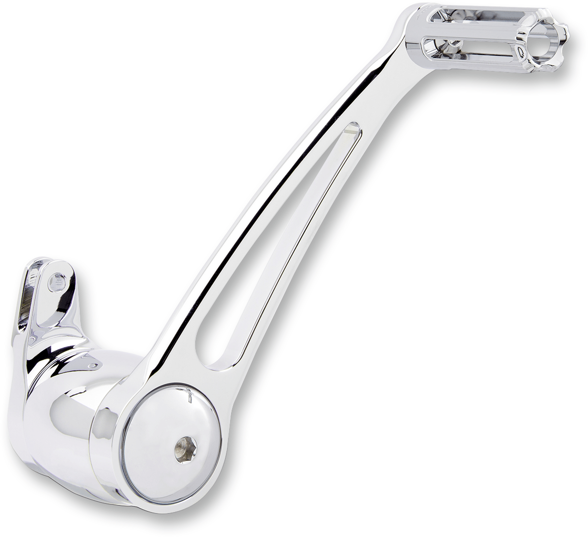 ARLEN NESS-1" Longer Brake Arms / '97-'19 Baggers-Brake Arm-MetalCore Harley Supply