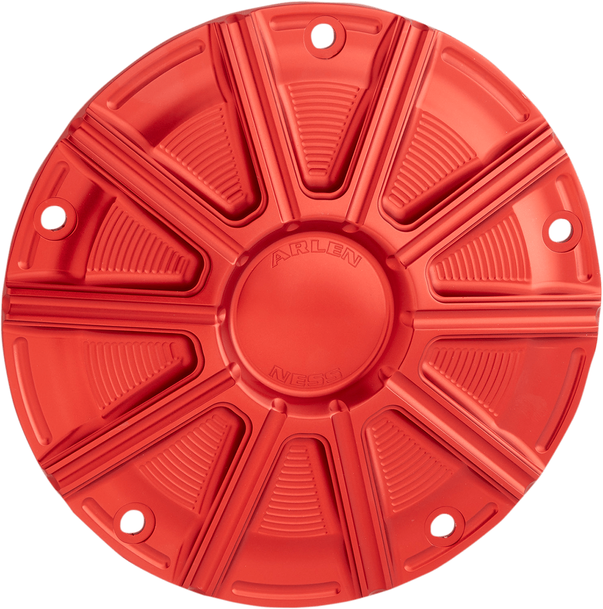 ARLEN NESS-10-Gauge Derby Cover / '00-'18 Big Twin-Derby Covers-MetalCore Harley Supply