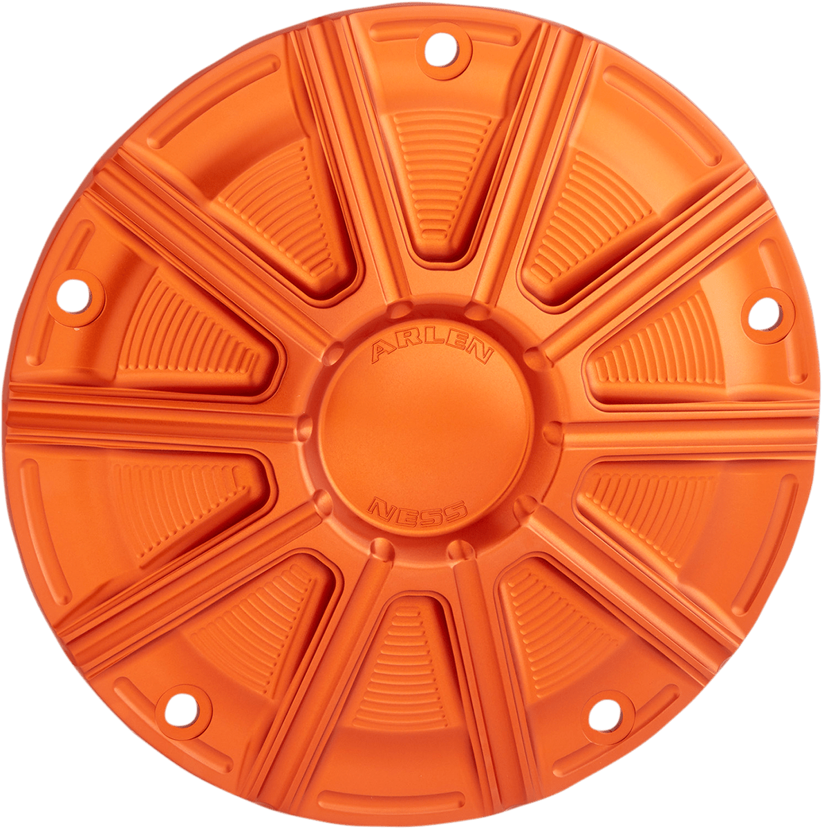 ARLEN NESS-10-Gauge Derby Cover / '00-'18 Big Twin-Derby Covers-MetalCore Harley Supply