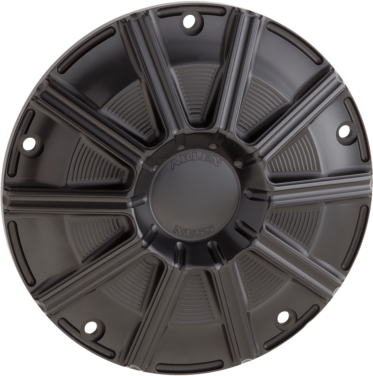 ARLEN NESS-10-Gauge Derby Covers / '16-'22 Baggers-Derby Covers-MetalCore Harley Supply