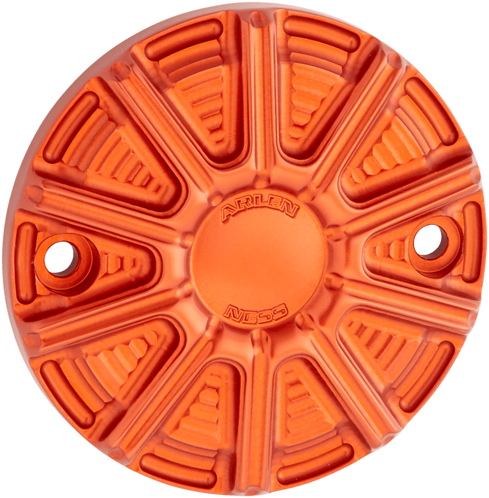 ARLEN NESS-10-Gauge Points Cover / M8-Points Cover-MetalCore Harley Supply