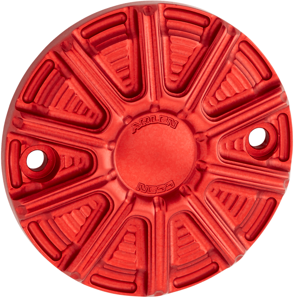 ARLEN NESS-10-Gauge Points Cover / M8-Points Cover-MetalCore Harley Supply