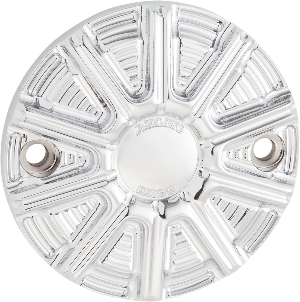 ARLEN NESS-10-Gauge Points Cover / M8-Points Cover-MetalCore Harley Supply