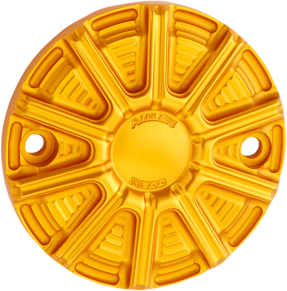 ARLEN NESS-10-Gauge Points Cover / M8-Points Cover-MetalCore Harley Supply