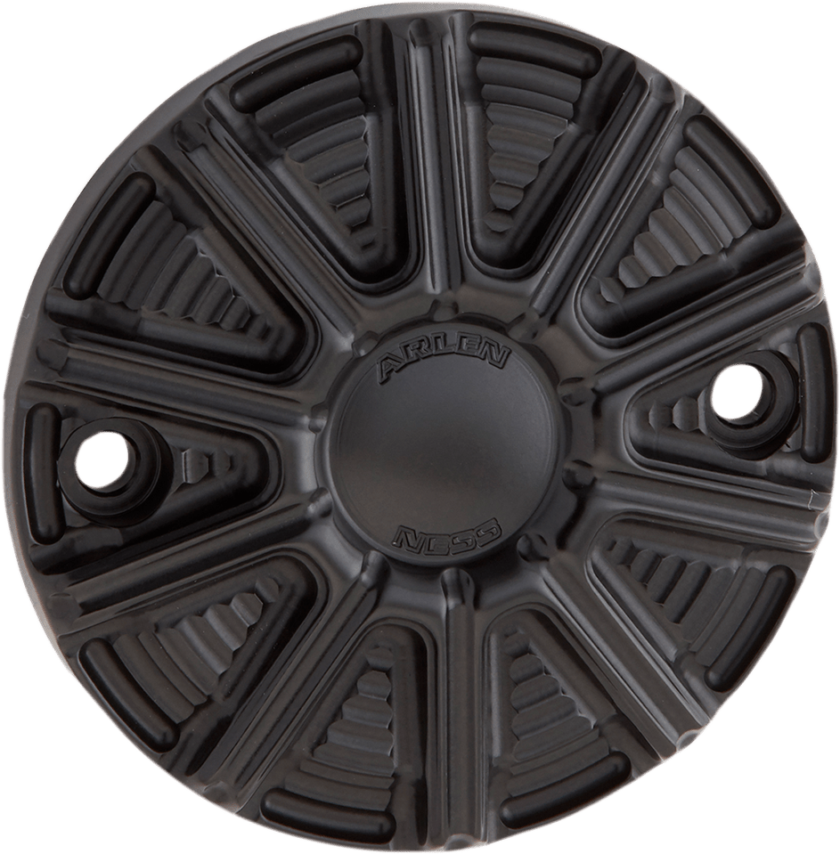 ARLEN NESS-10-Gauge Points Cover / M8-Points Cover-MetalCore Harley Supply