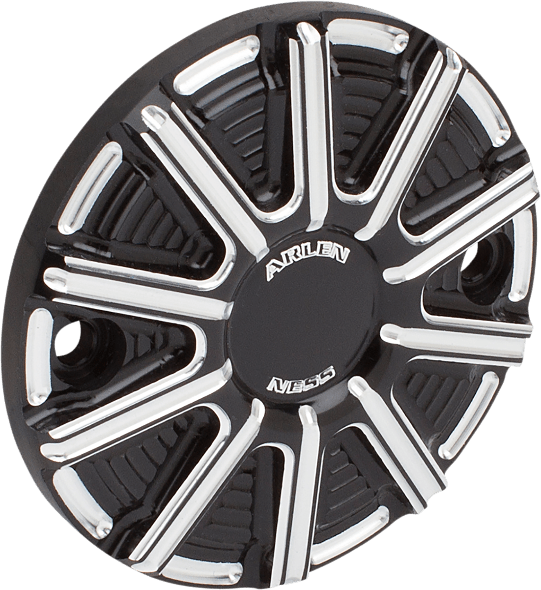 ARLEN NESS-10-Gauge Points Cover / M8-Points Cover-MetalCore Harley Supply