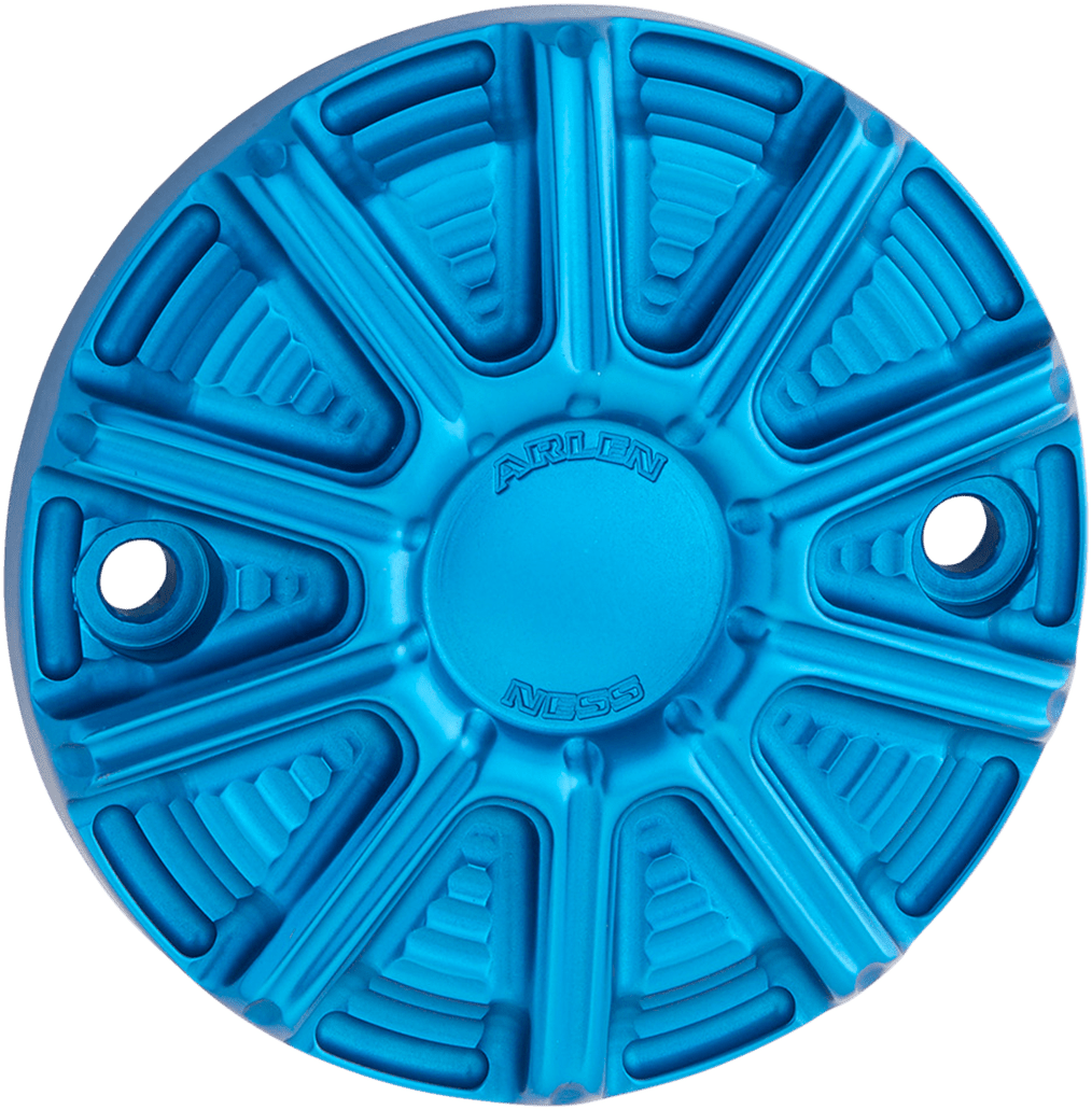 ARLEN NESS-10-Gauge Points Cover / M8-Points Cover-MetalCore Harley Supply