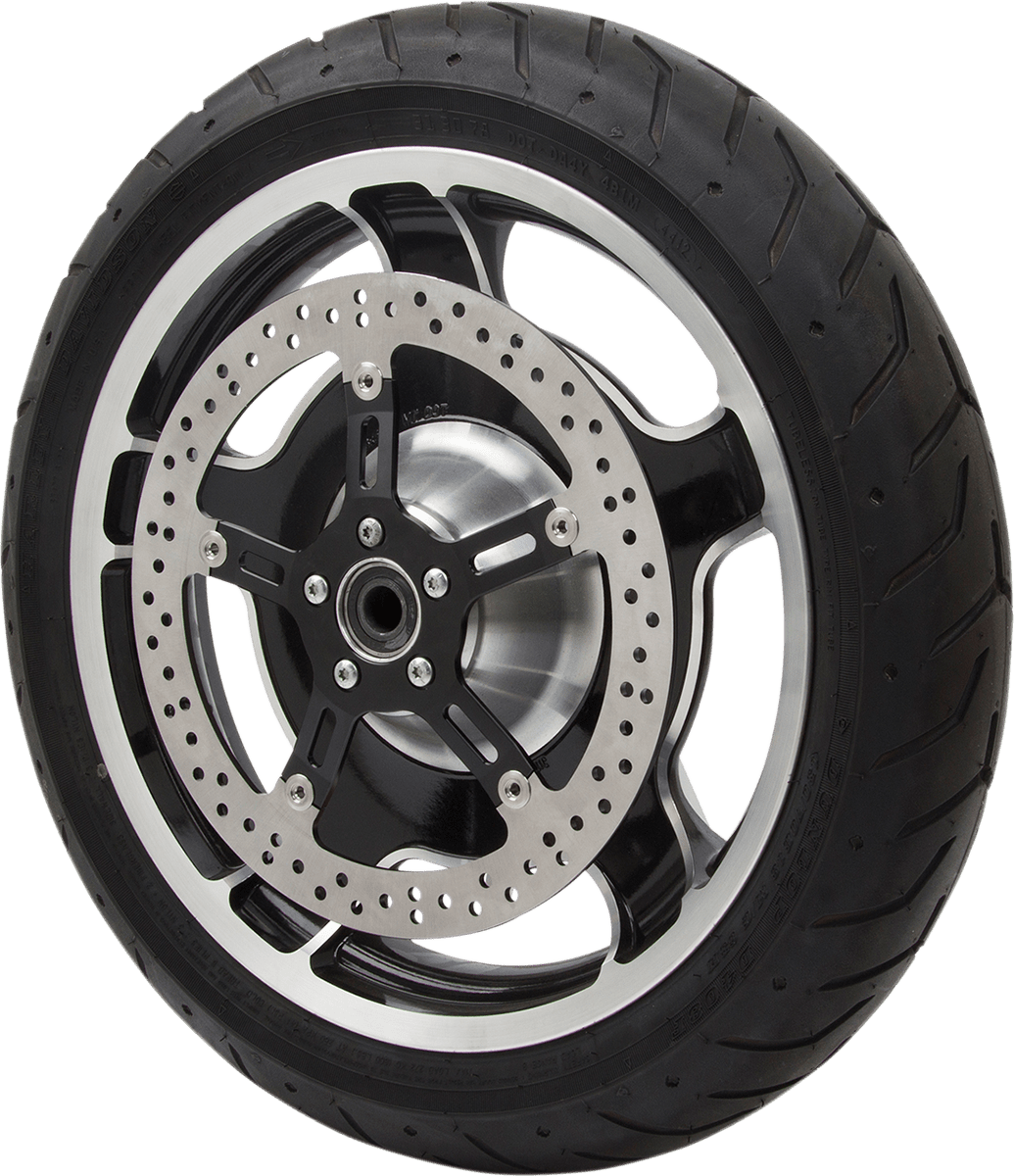 ARLEN NESS-15" Big Brake Floating Rotor Kit / '00-'23 Models-Rotors-MetalCore Harley Supply
