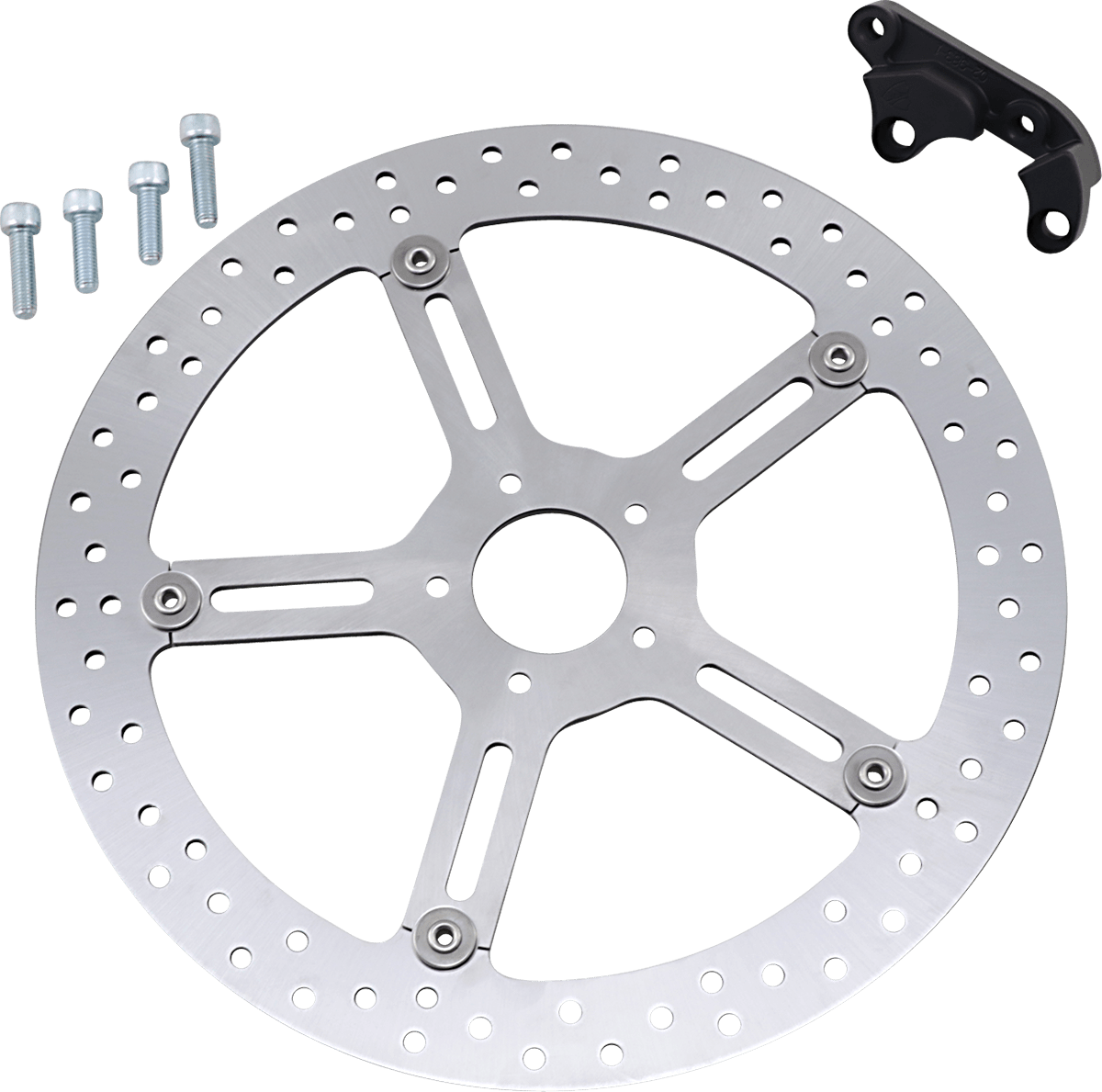 ARLEN NESS-15" Big Brake Floating Rotor Kit / '00-'23 Models-Rotors-MetalCore Harley Supply