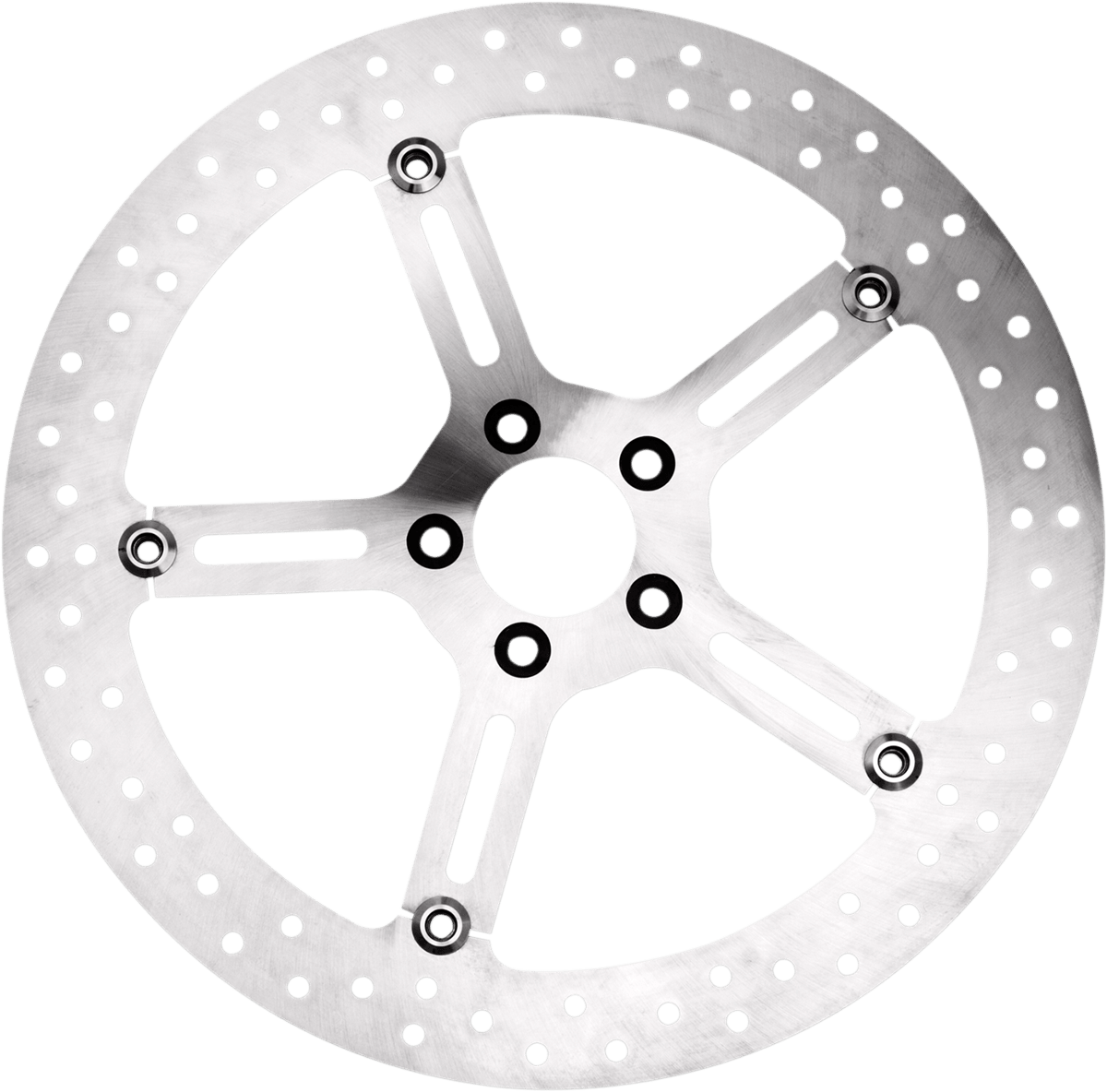 ARLEN NESS-15" Big Brake Floating Rotor Kit / '00-'23 Models-Rotors-MetalCore Harley Supply