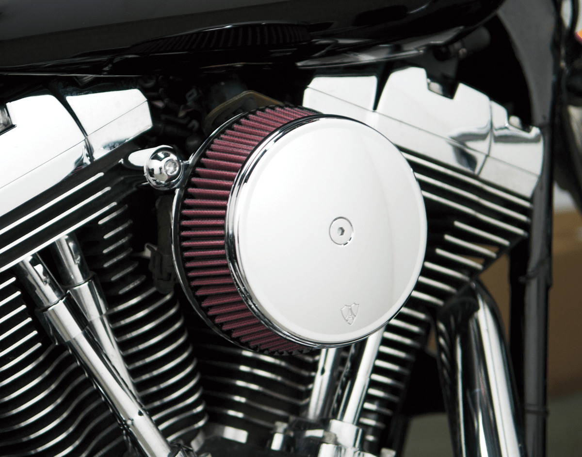 ARLEN NESS-Big Sucker Stage I Air Filter Kit / '08-'17 Twin Cam-Air Filter-MetalCore Harley Supply