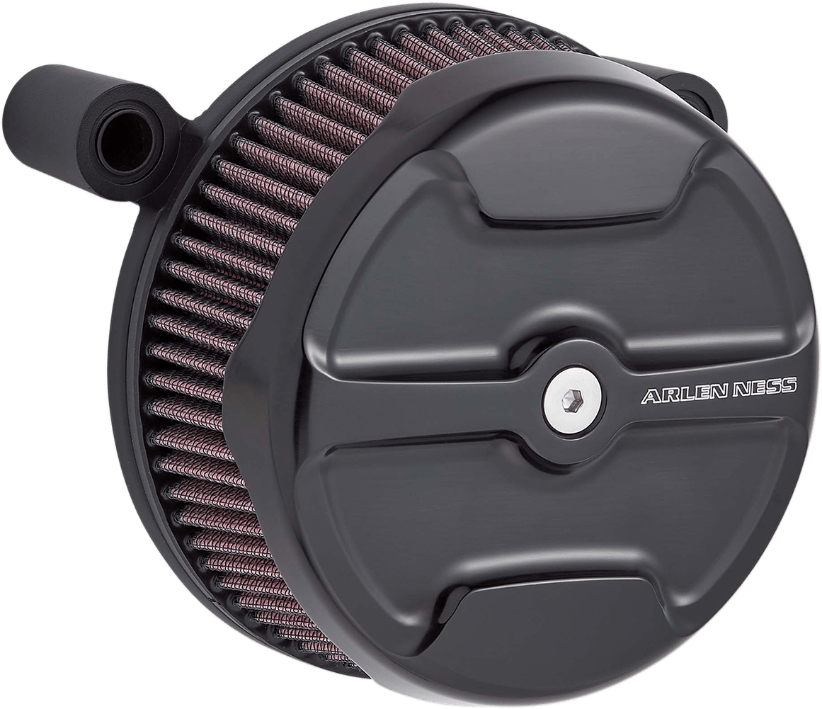 ARLEN NESS-Big Sucker Stage I Air Filter Kits with Standard Filter / Knuckle - TC & XL-Air Filter-MetalCore Harley Supply
