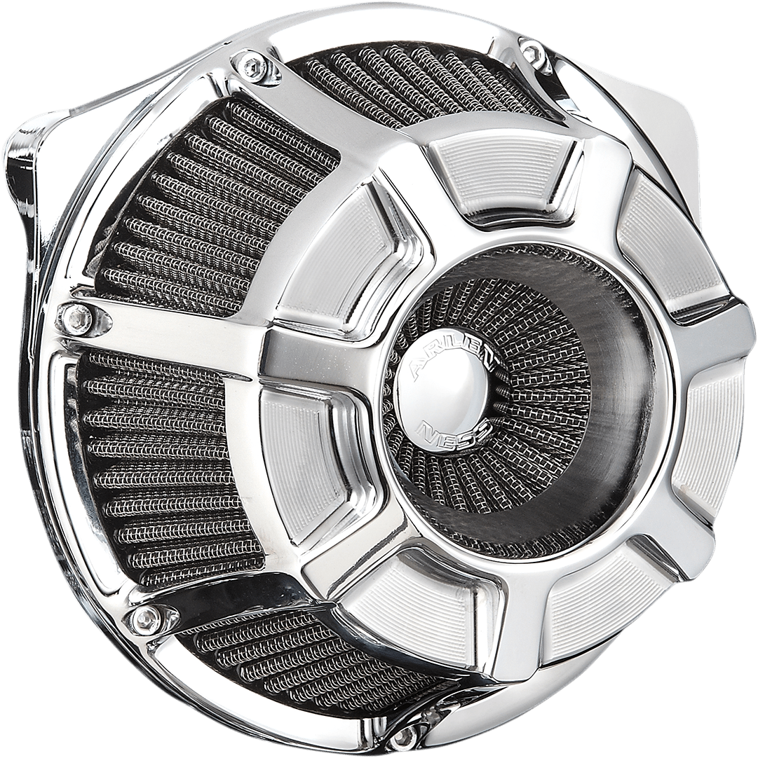 ARLEN NESS-Inverted Beveled Series Air Cleaner Kits / TC | M8 | XL-Air Filter-MetalCore Harley Supply