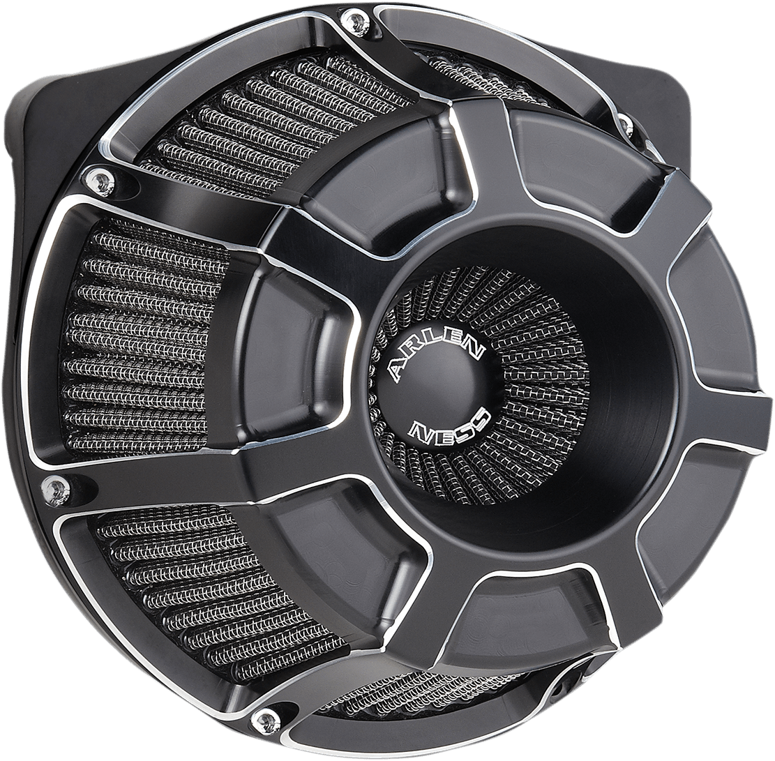 ARLEN NESS-Inverted Beveled Series Air Cleaner Kits / TC | M8 | XL-Air Filter-MetalCore Harley Supply