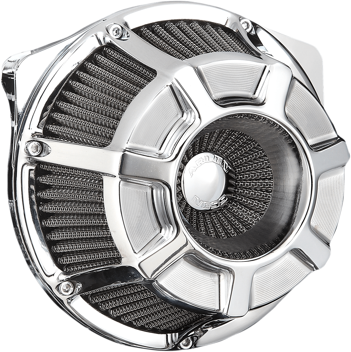 ARLEN NESS-Inverted Beveled Series Air Cleaner Kits / TC | M8 | XL-Air Filter-MetalCore Harley Supply