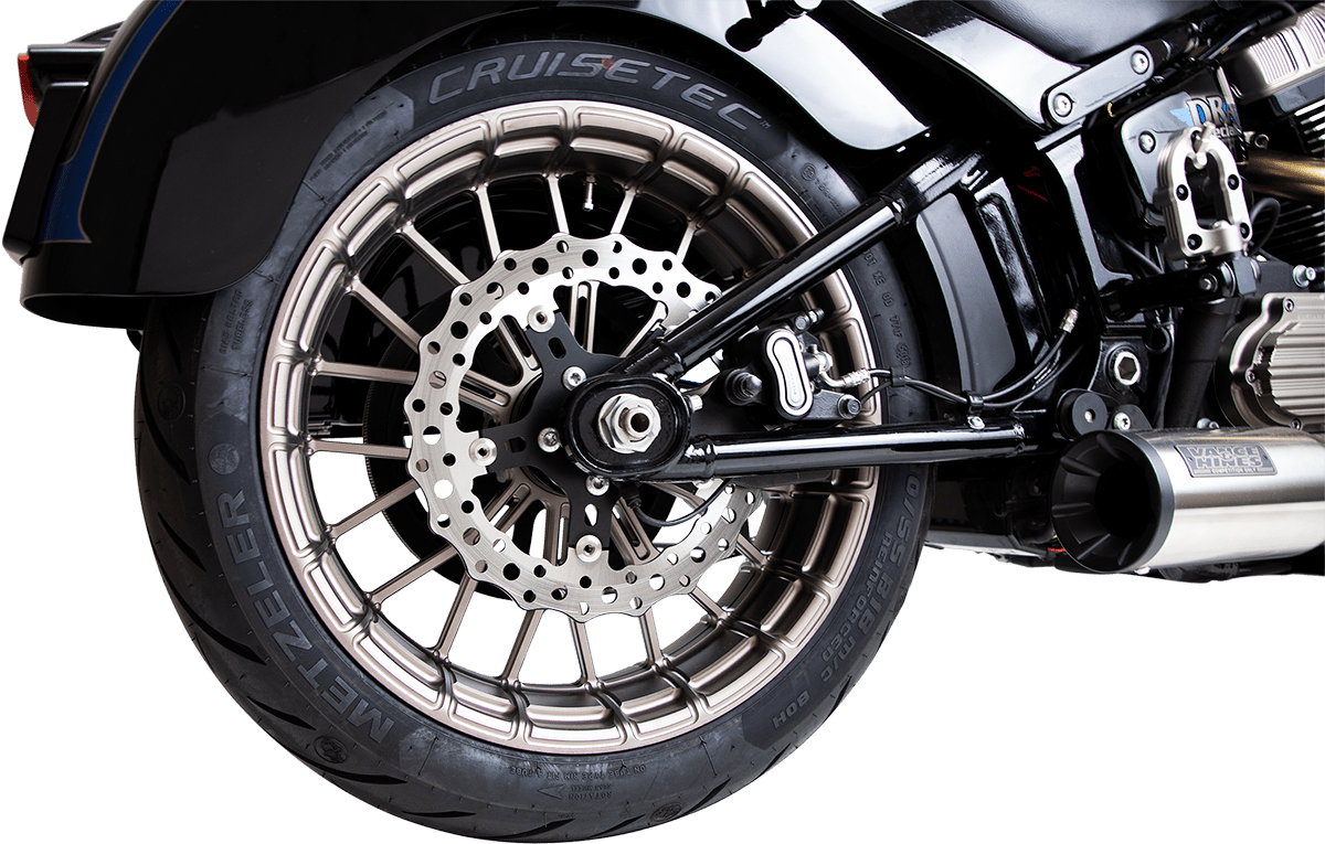 ARLEN NESS-Jagged Floating Rotors / 11.5" & 11.8" '00-'23 Big Twin, '00-'13 XL-Rotors-MetalCore Harley Supply