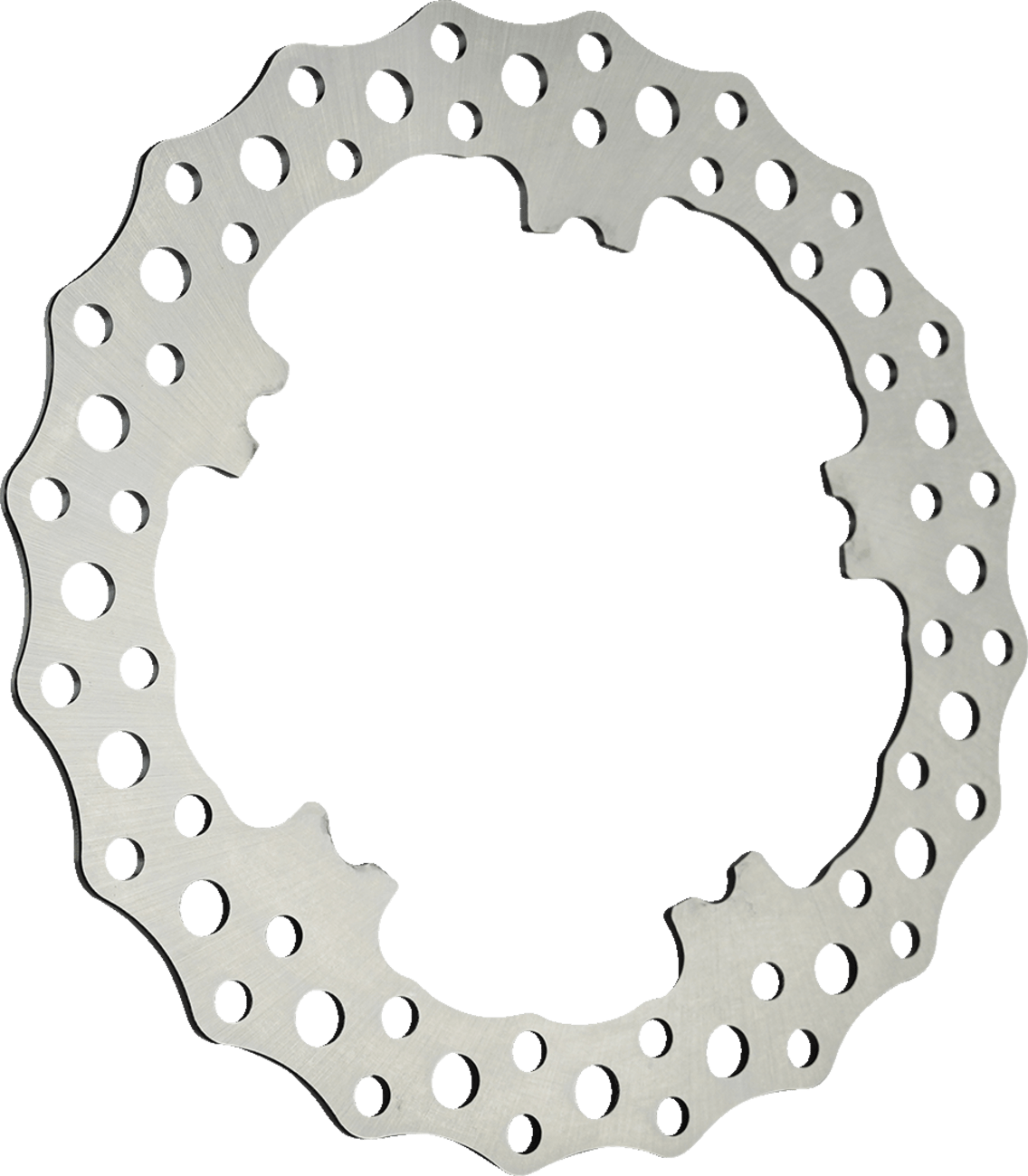 ARLEN NESS-Jagged Floating Rotors / 11.5" & 11.8" '00-'23 Big Twin, '00-'13 XL-Rotors-MetalCore Harley Supply