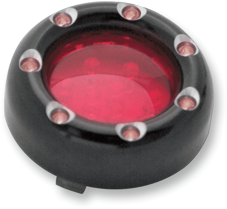ARLEN NESS-LED "Fire Ring" Kit for Factory "Deuce Style" Turn Signal Housing-Turn Signals / Brake Light-MetalCore Harley Supply