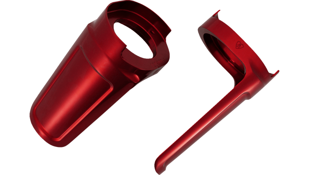 ARLEN NESS-Method Performance Colored Fork Guards / '14-'23 Bagger-Fork Covers-MetalCore Harley Supply