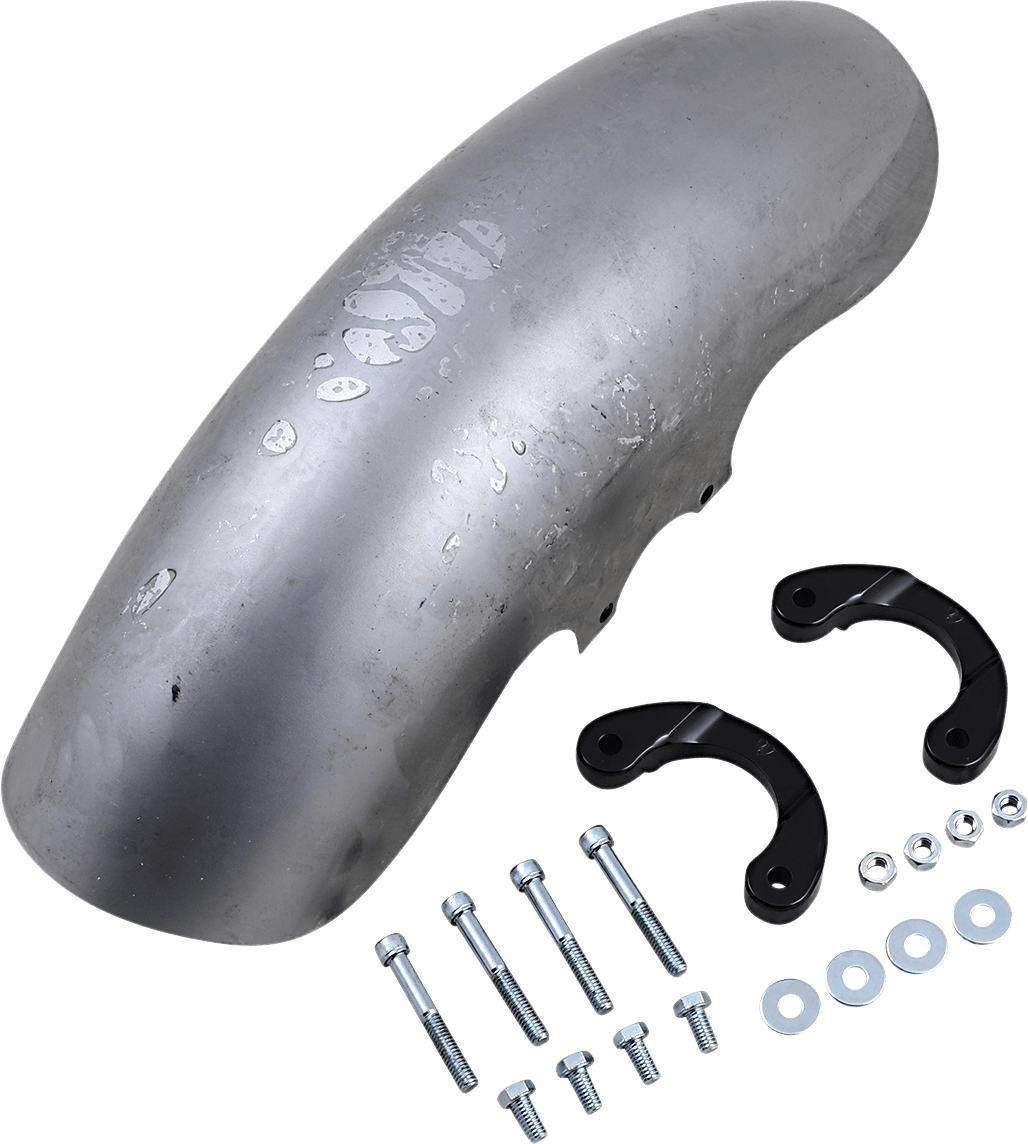 ARLEN NESS-Pro Short Front Fenders / '99-'23 Bagger-Fender-MetalCore Harley Supply