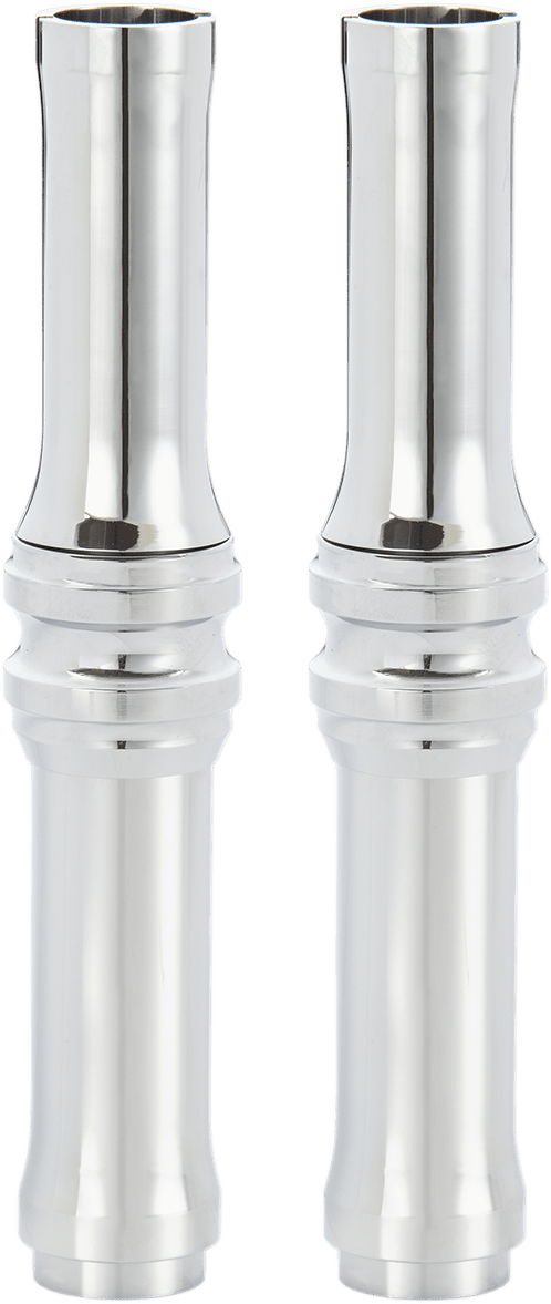 ARLEN NESS-Pushrod Tube Kits / M8 Motors-Pushrod Tubes-MetalCore Harley Supply