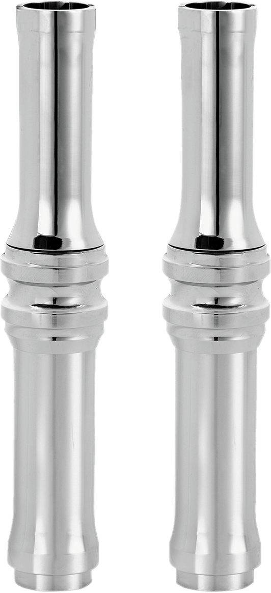 ARLEN NESS-Pushrod Tube Kits / Twin Cams-Pushrod Tubes-MetalCore Harley Supply