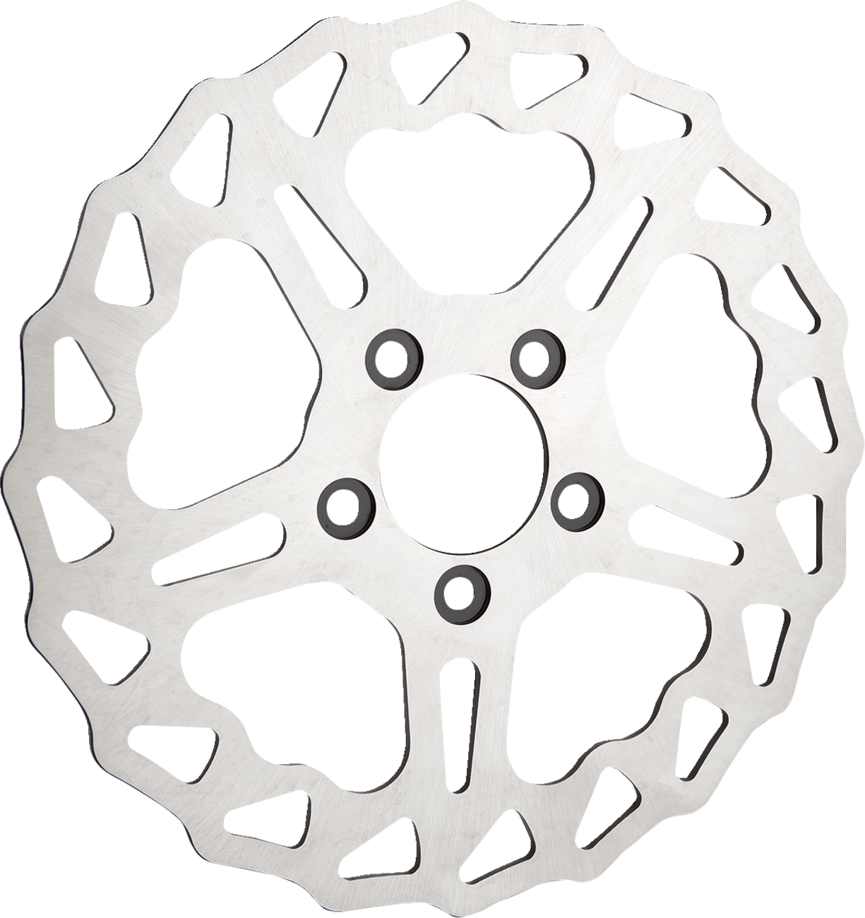 ARLEN NESS-Rotator Brake Rotor / '00 an Up 5 Bolt Hubs-Rotors-MetalCore Harley Supply