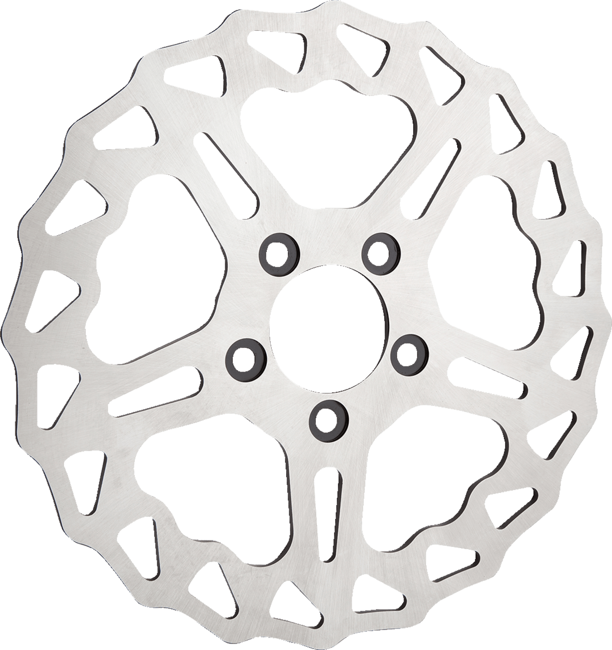 ARLEN NESS-Rotator Brake Rotor / '00 an Up 5 Bolt Hubs-Rotors-MetalCore Harley Supply