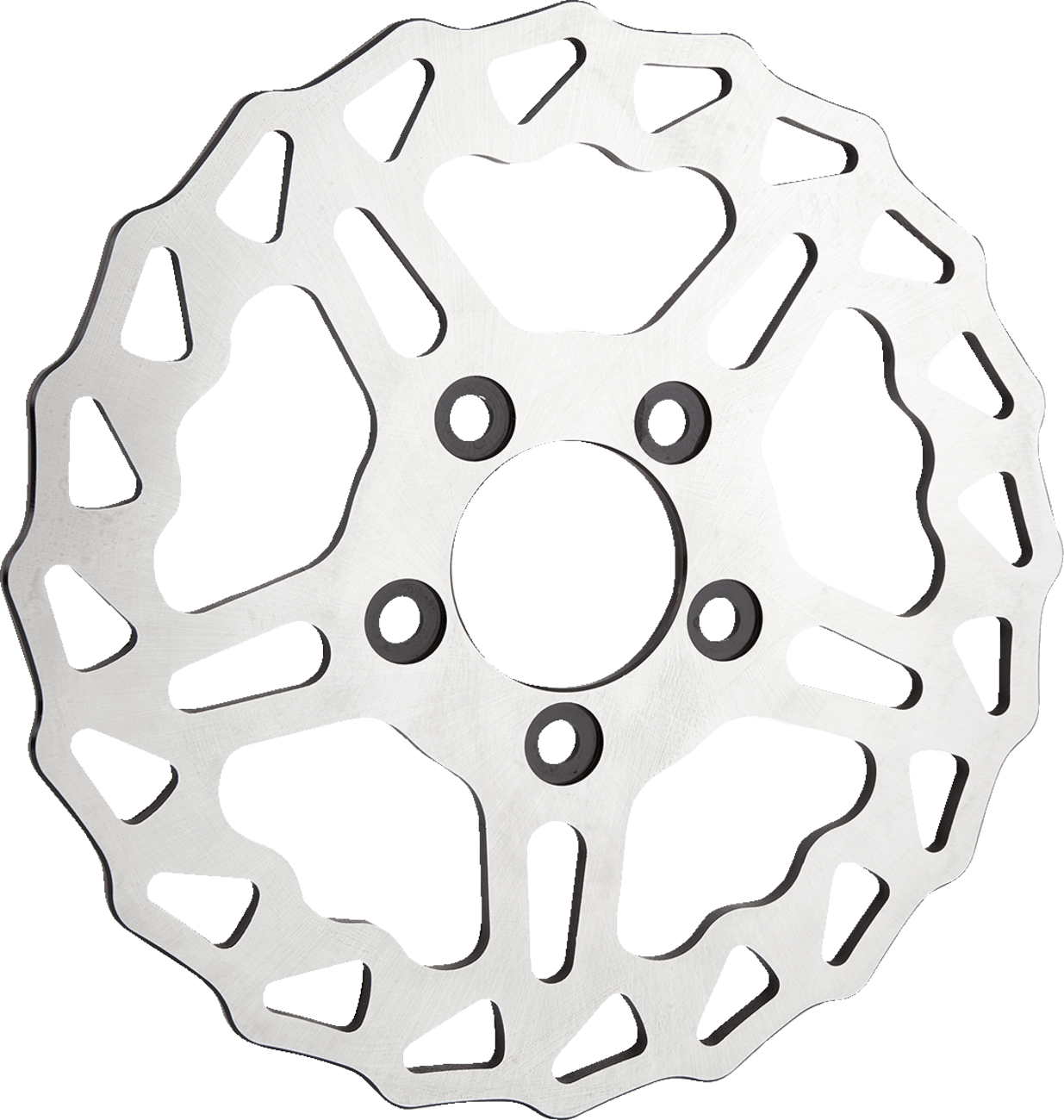 ARLEN NESS-Rotator Brake Rotor / '00 an Up 5 Bolt Hubs-Rotors-MetalCore Harley Supply