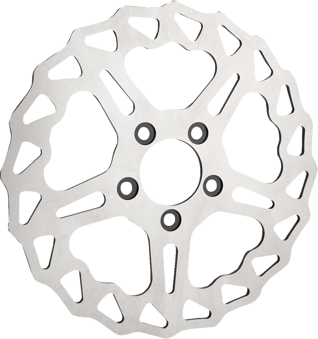 ARLEN NESS-Rotator Brake Rotor / '00 an Up 5 Bolt Hubs-Rotors-MetalCore Harley Supply