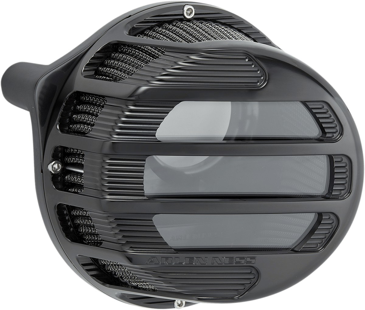 ARLEN NESS-Side Kick Air Cleaners / TC | M8 | XL-Air Filter-MetalCore Harley Supply