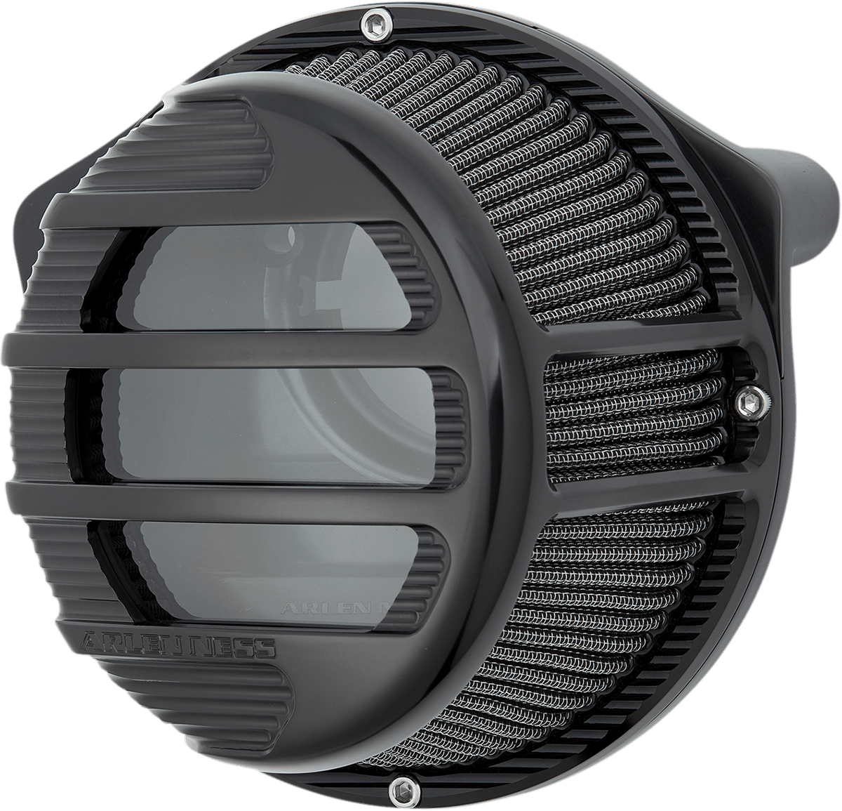 ARLEN NESS-Side Kick Air Cleaners / TC | M8 | XL-Air Filter-MetalCore Harley Supply