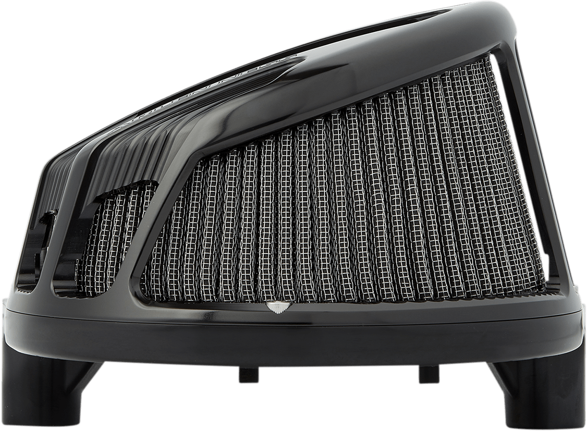 ARLEN NESS-Side Kick Air Cleaners / TC | M8 | XL-Air Filter-MetalCore Harley Supply