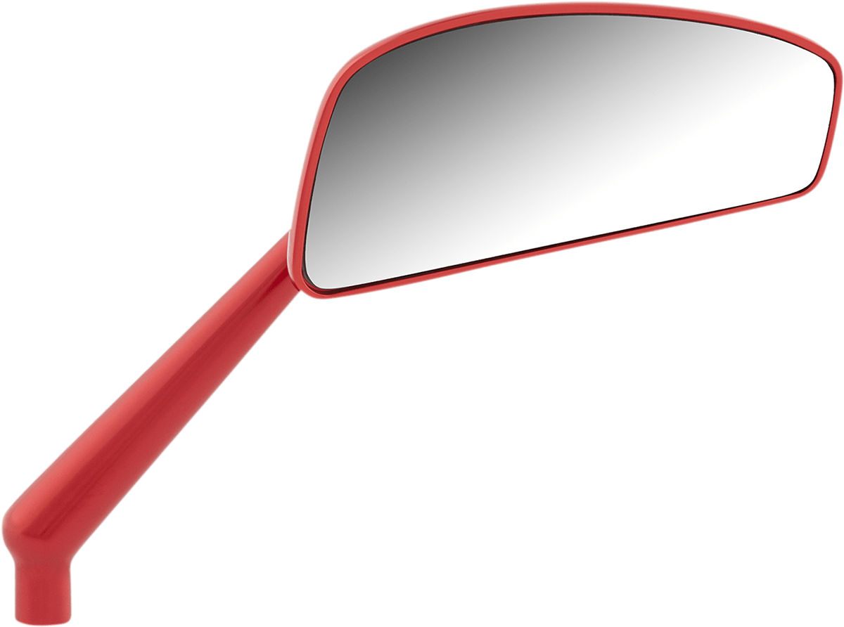 ARLEN NESS-Tearchop Mirrors-Mirrors-MetalCore Harley Supply
