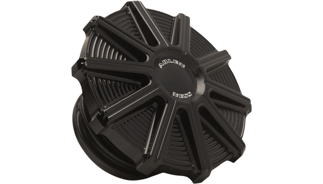 ARLEN NESS-Vented Gas Cap / '96-'21-Gas Cap-MetalCore Harley Supply