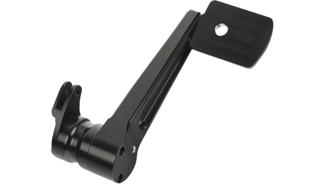 THRASHIN SUPPLY CO.-Arm Mount Brake Pedal / Bagger-Brake Pedal-MetalCore Harley Supply